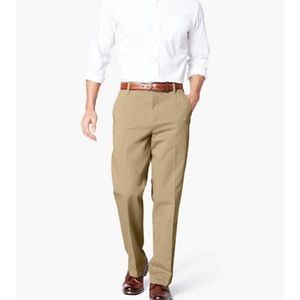 Men's Workday Khaki Pants, SMART 360 FLEX